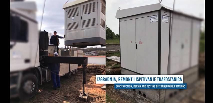 Kalelektrik trafostanice