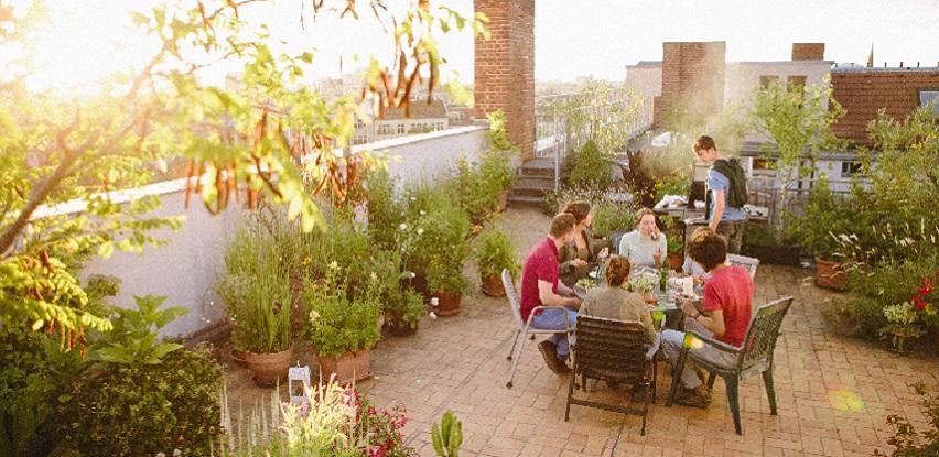 BMI hermetičke i vodonepropusne krovne membrane