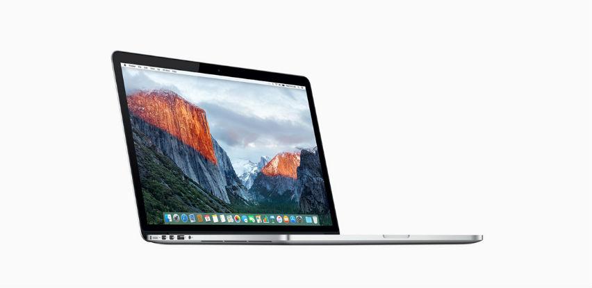 Dobrovoljni poziv za zamjenu baterije na 15-inčnom Macbook Pro
