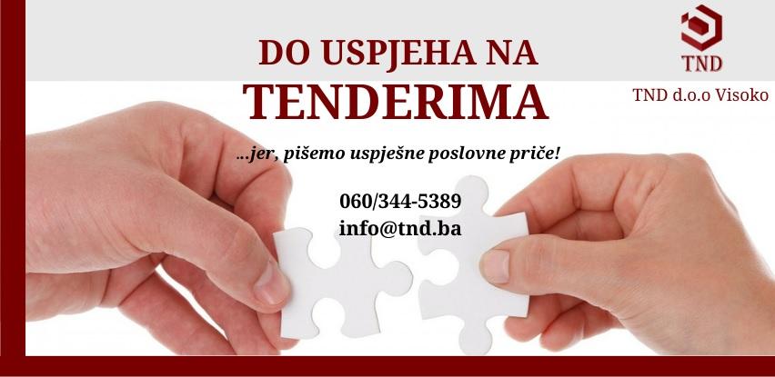 TND Visoko Uspjeh na tenderima