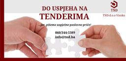 TND Visoko Uspjeh na tenderima