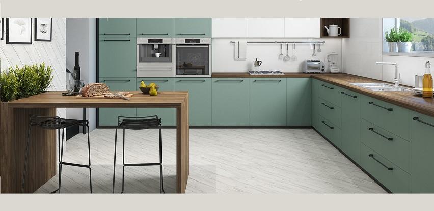 Conty plus Soft Touch MDF