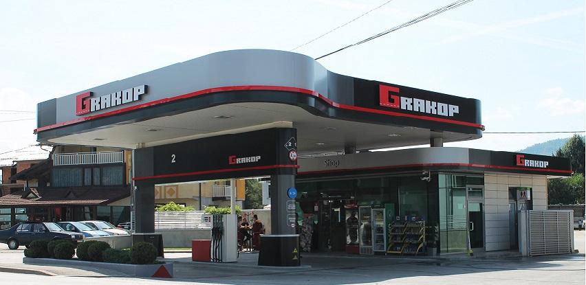 Natoči na Grakop benzinskoj pumpi i osvoji vrijedne nagrade