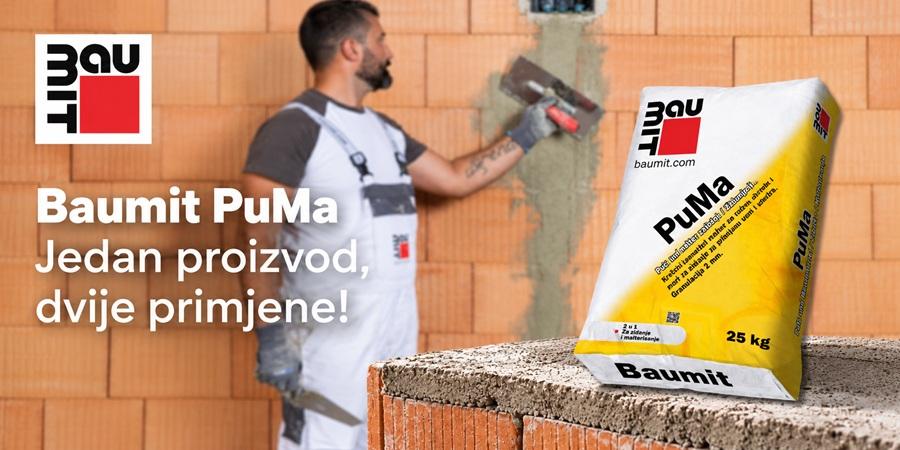 Baumit PuMa 