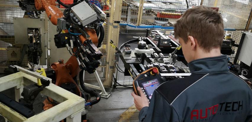 AUTOTECH Pozicioneri i prihvatni sistemi