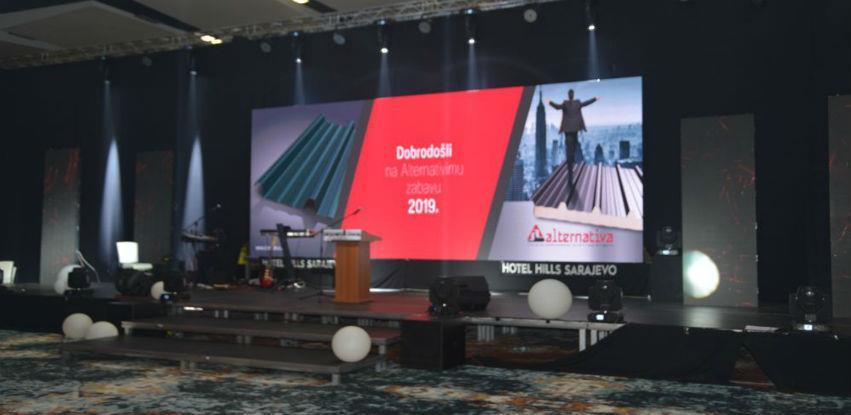 Održana Alternativina tradicionalna novogodišnja zabava