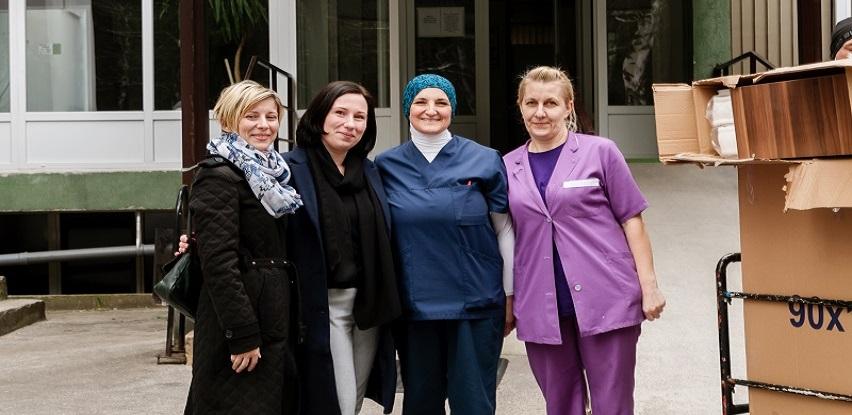 BFM Travnik u posjeti majkama u Travniku