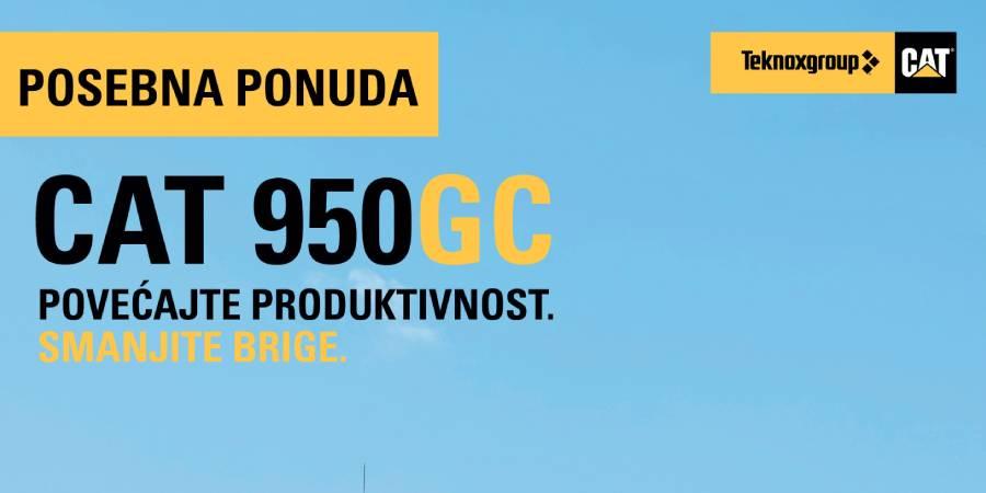 CAT 950 GC