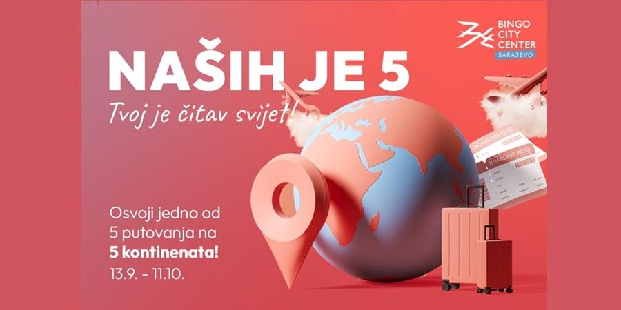 Bingo City Center Robert Dacešin