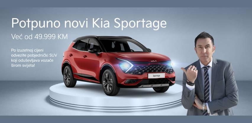 Service maxx Novi Sportage