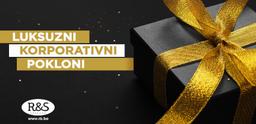 Obradujte vaše klijente i partnere premium poklonima