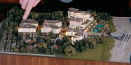Porta Rai Ulcinj