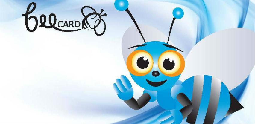 Zatražite vašu Bee karticu i kupujte povoljnije