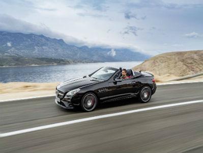 Mercedes SLC - Novo ime, novo lice, novi motori