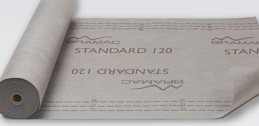 3 - slojna visoko paropropusna hidroizolaciona krovna folija