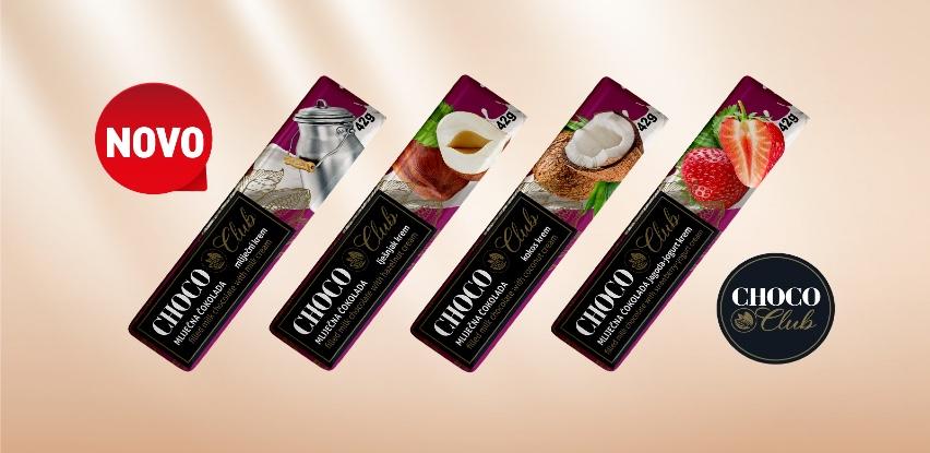 Vispakov Choco Club u novom, manjem i praktičnijem izdanju