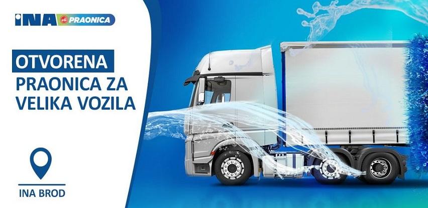 ina brod praonica KIEHL Fresh Corner