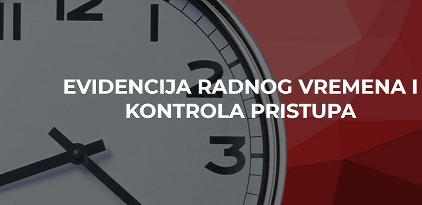 Attendo evidencija radnog vremena