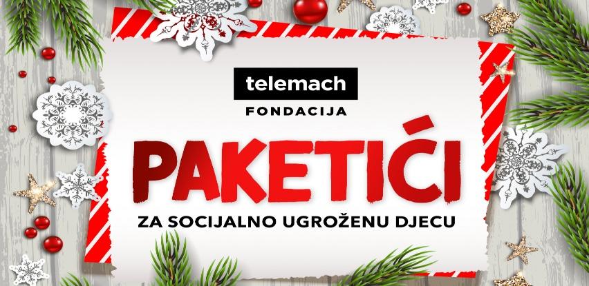 Paketići za socijalno ugroženu djecu