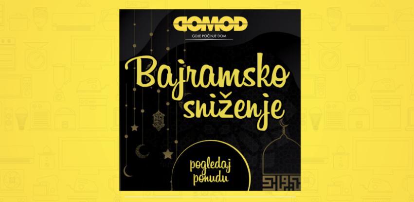 Bajramsko sniženje Domod