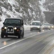 Pravila vožnje po snijegu