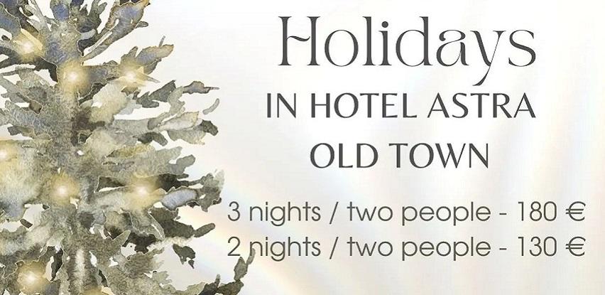 Astra Hotel Old Town nova godina