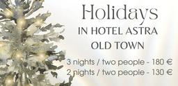 Astra Hotel Old Town nova godina