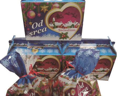 Obradujte svoje najmlađe Tesco novogodišnjim paketićima