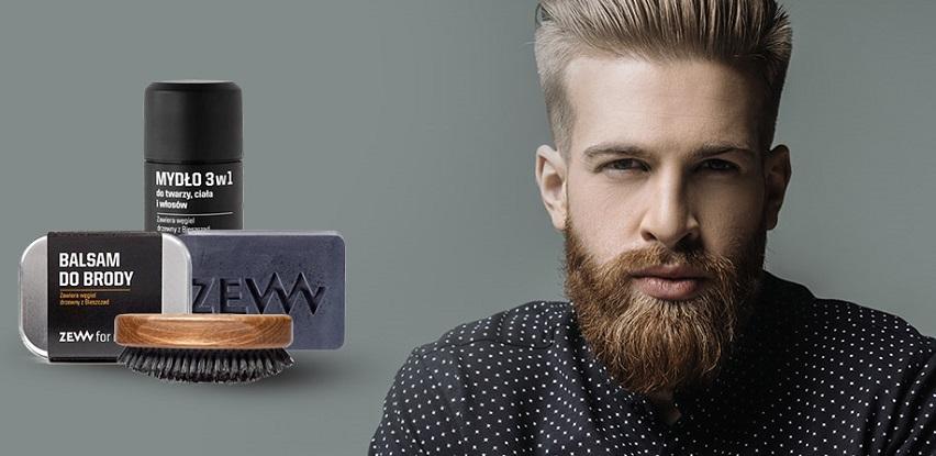 zew kozmetika za muškarce frisa