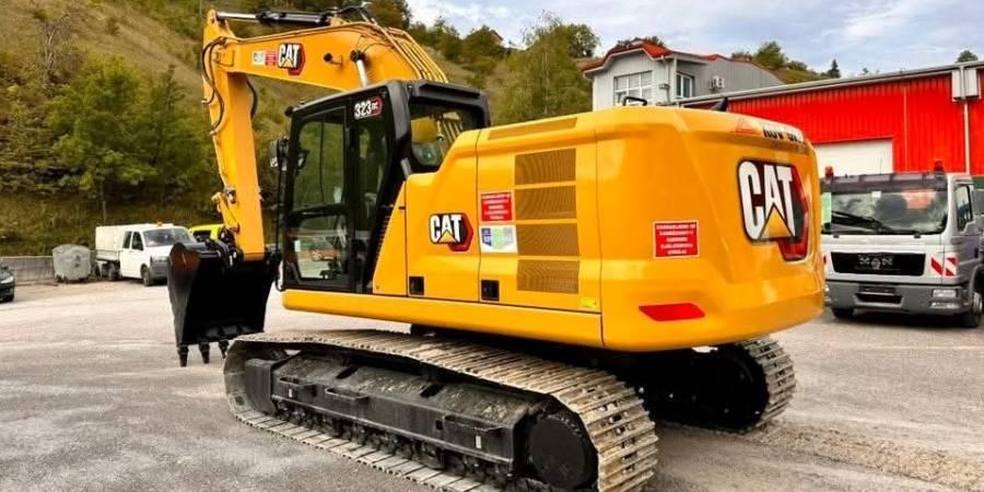CAT 323
