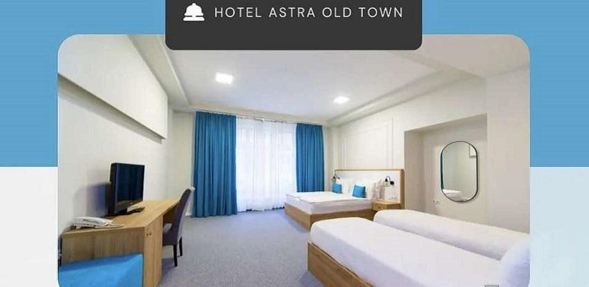 Hotel Astra Old Town