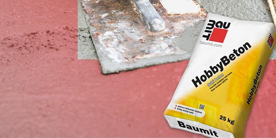 Baumit HobbyBeton