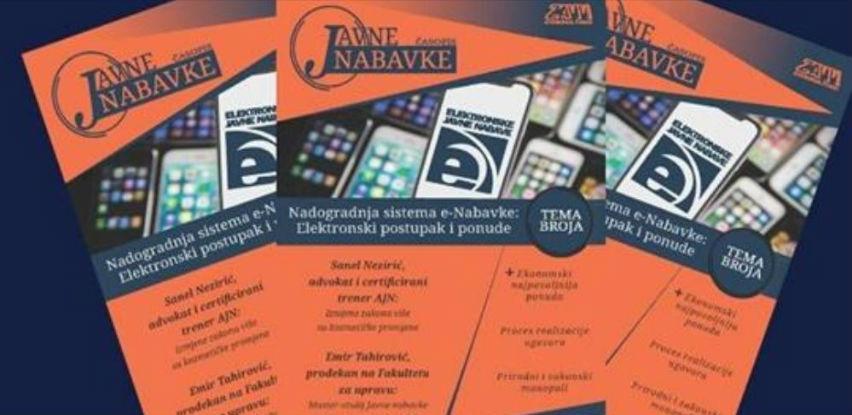 Posebna ponuda za pretplatnike časopisa "Javne nabavke"