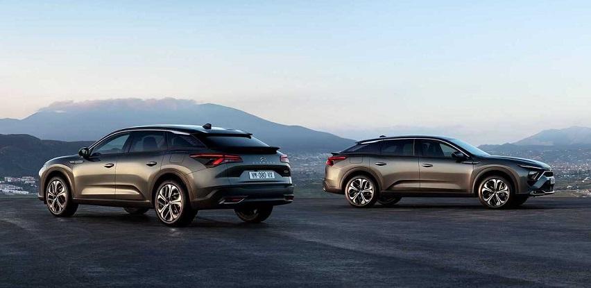 Novi Citroën C5 X ABC 1968 d.o.o. Sarajevo