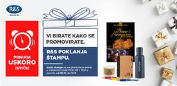 Štampa uz dodatne pogodnosti