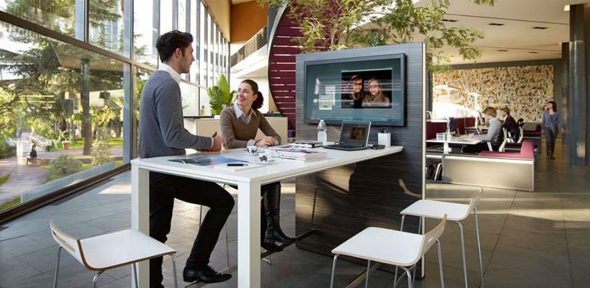 Trendovi kancelarijskog dizajna vođeni potrebama milenijalaca