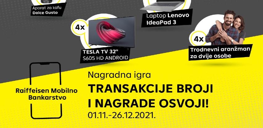 Nagrade za klijente povodom drugog rođendana nove RMB aplikacije