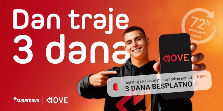 aplikacija move