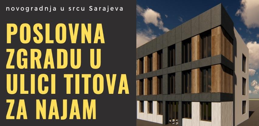 Relax Tours izdaje u zakup poslovnu zgradu u ulici Titova!