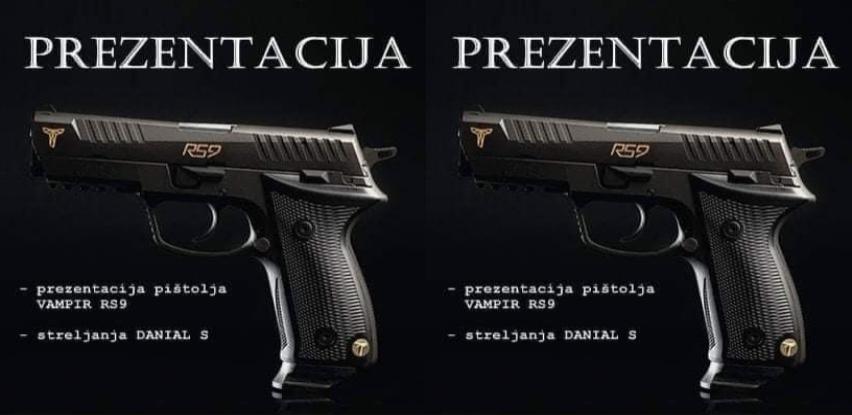 Pištolj VAMPIR RS 9