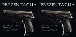 Pištolj VAMPIR RS 9