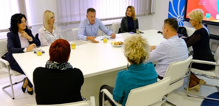 Općina Novi Grad Sarajevo podržala rad Centra za rani rast i razvoj