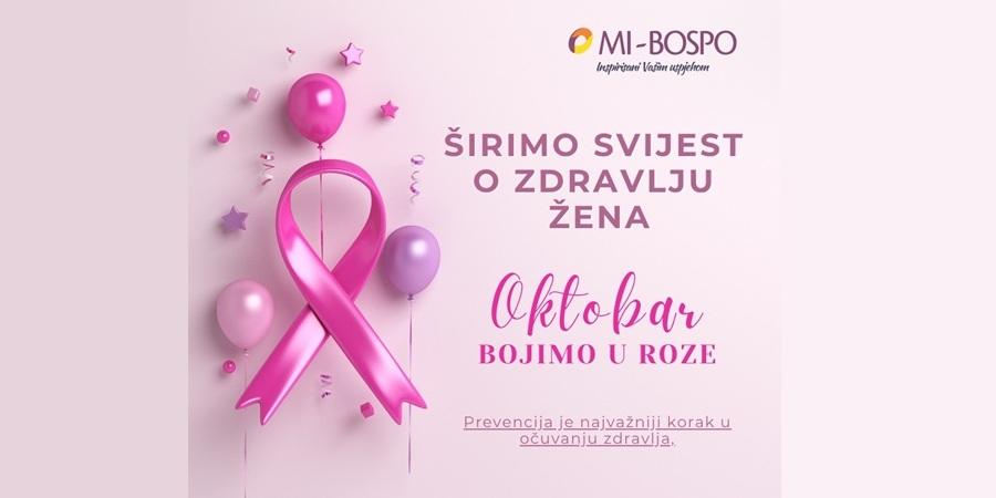 MI Bospo Roze oktobar 2025