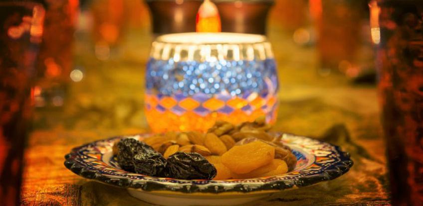 Organizacija iftara u restoranu Terasa