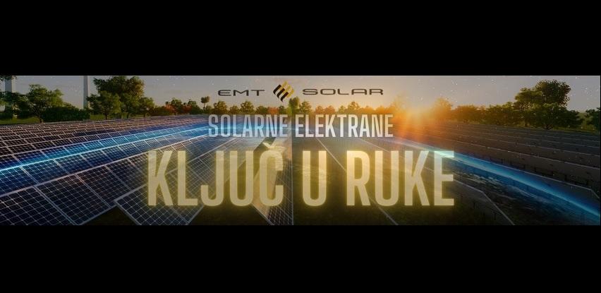 EMT Solar Solarne elektrane
