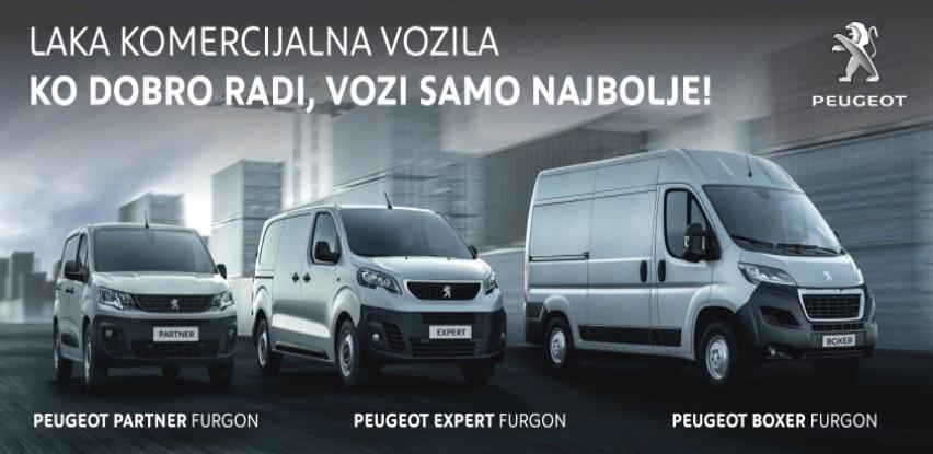 Majstorski prostran - Peugeot BOXER furgon Confort 330 L1H1