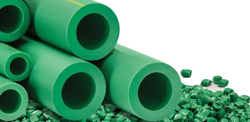 PP-R cijevi za unutarnju instalaciju