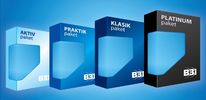 Paketi po vašoj mjeri