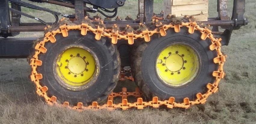 Jasmin M Žepče TRYGG gusjenice