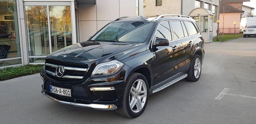 U autokuću Jajčević po fenomenalnog​ Mercedes-Benz GL 350 d 4M GLE modela!